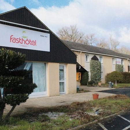 Fasthotel فونْدوم المظهر الخارجي الصورة